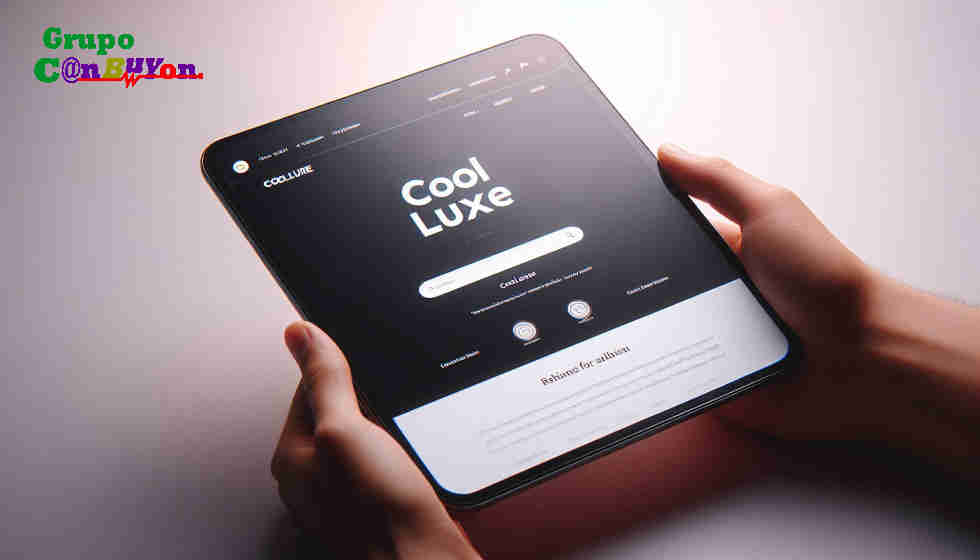 Dominios coolluxe.info y
          coolluxe.es se venden